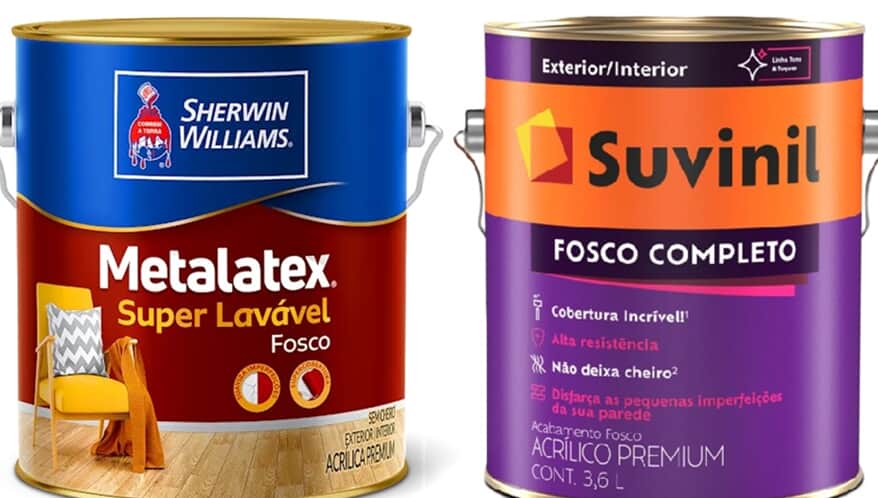 Machado Meyer assessora BASF na venda da Suvinil para Sherwin-Williams